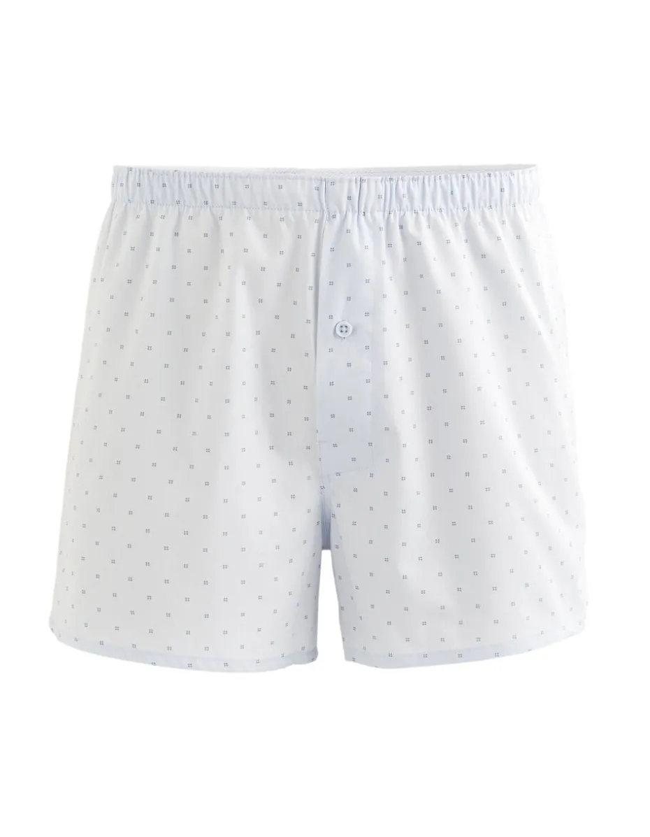 100% katoen popeline boxershort