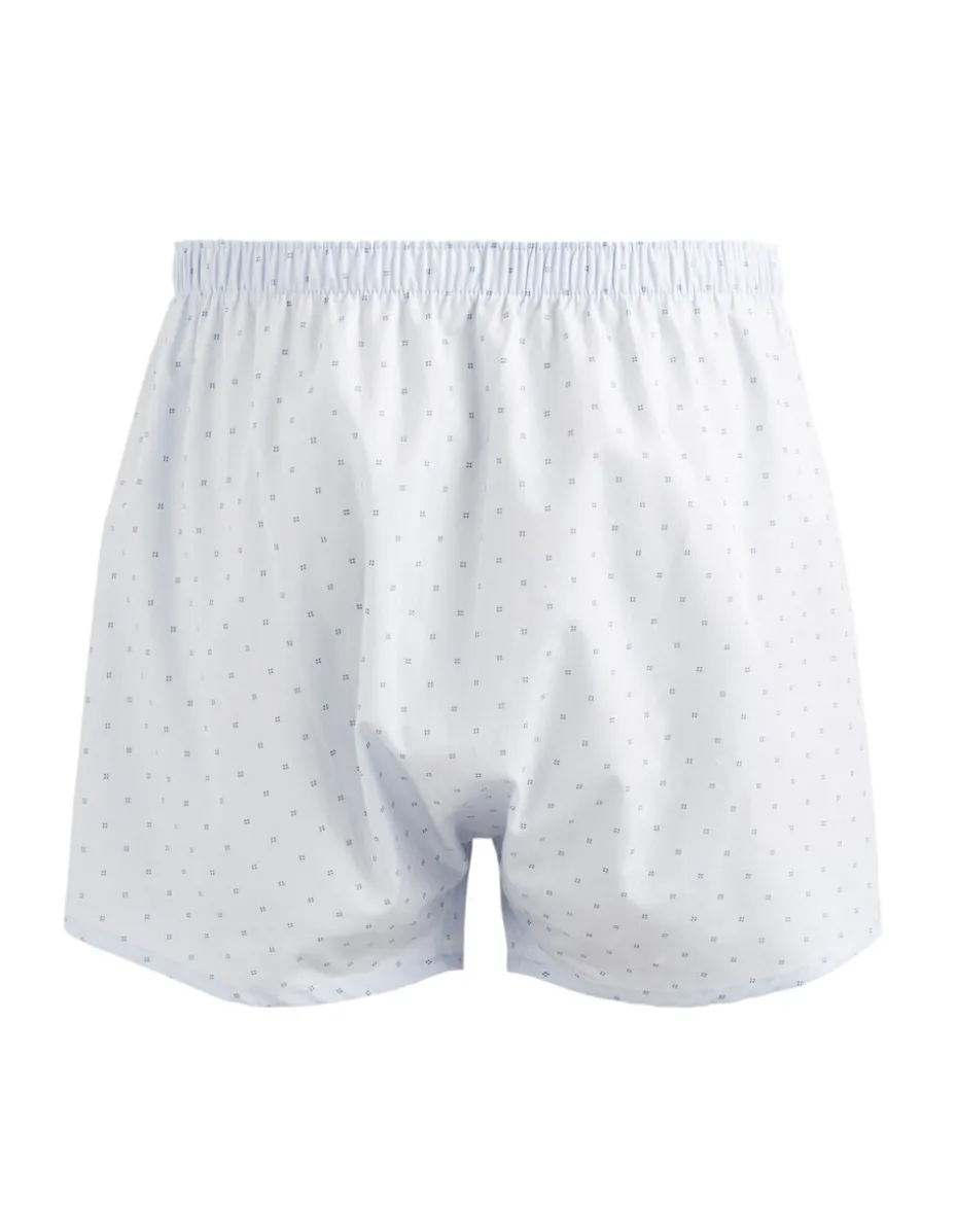100% katoen popeline boxershort