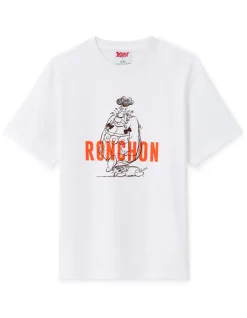 Asterix- T-shirt wit
