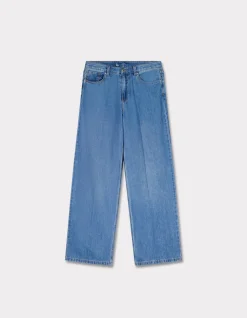 Baggy jeans - blauw