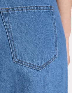 Baggy jeans - blauw