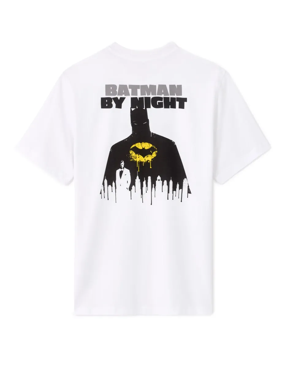 Batman - Wit T-shirt