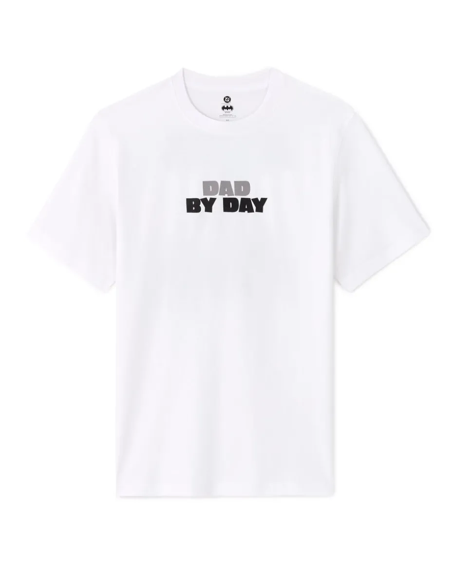 Batman - Wit T-shirt