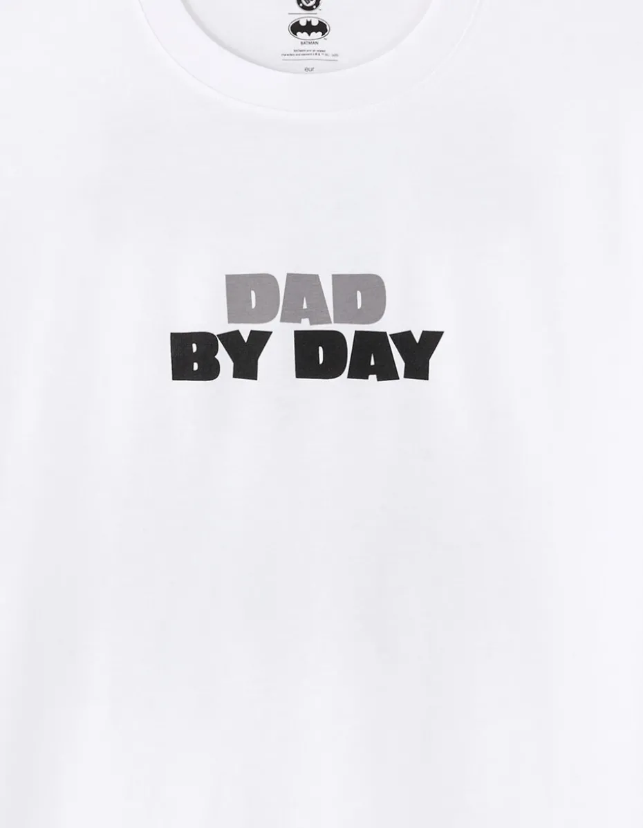 Batman - Wit T-shirt