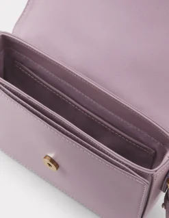 Be-bag mini tas - paars