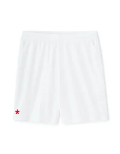 Benoit Paire - Witte shorts