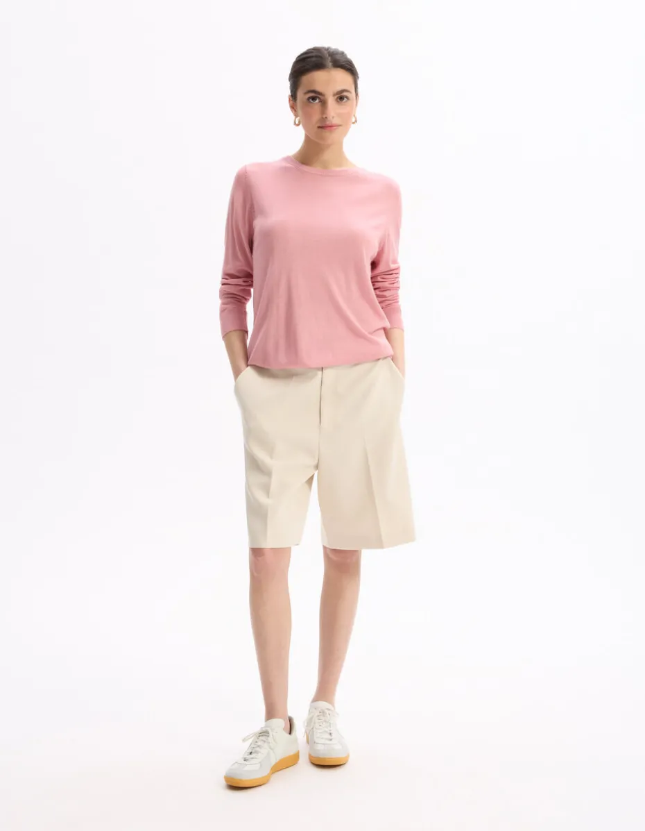 Bermuda - beige