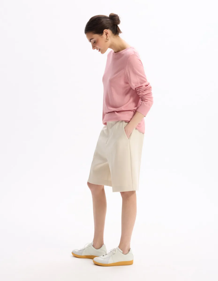 Bermuda - beige