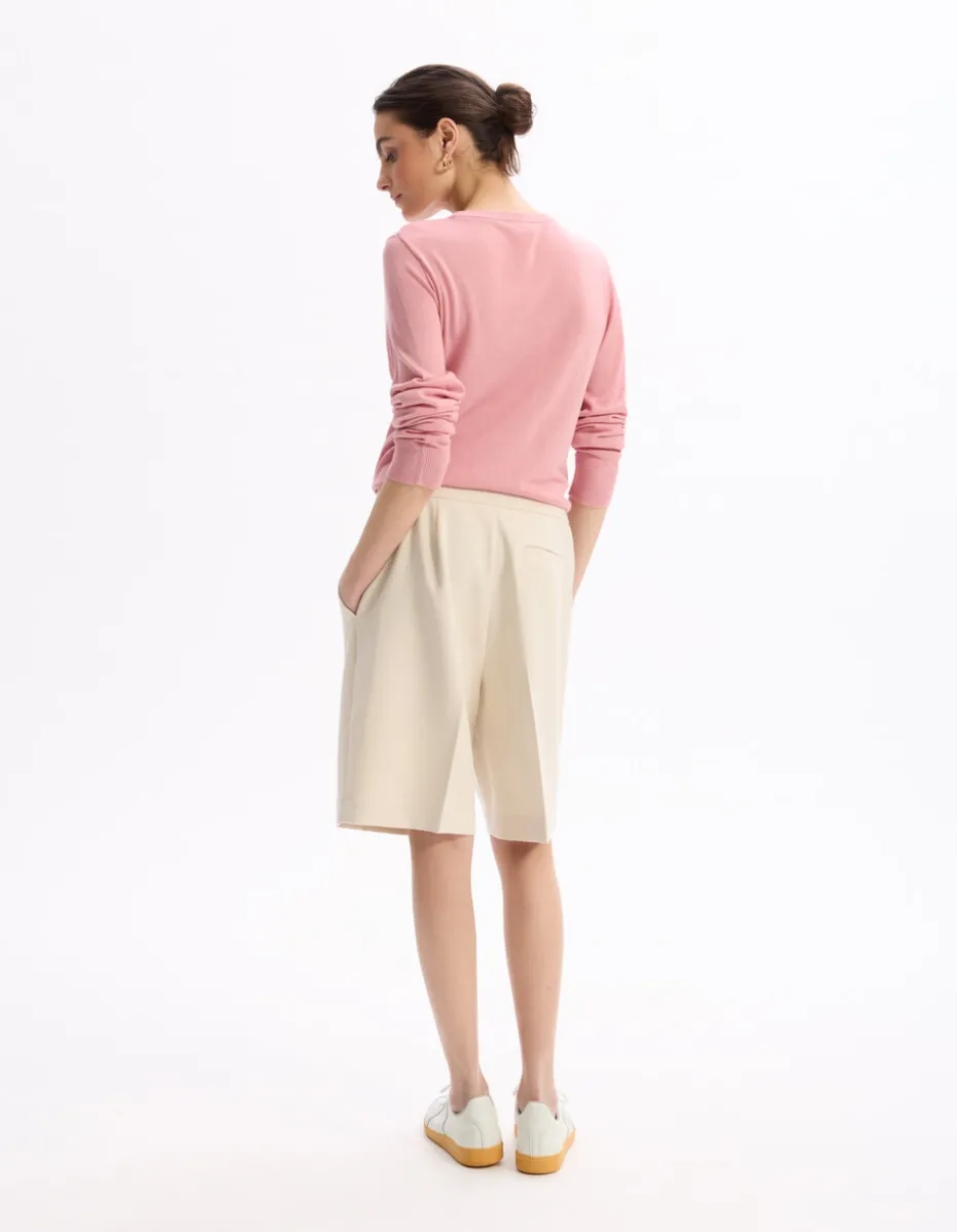 Bermuda - beige