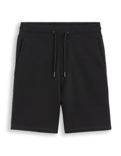 Bermuda 100% katoen - zwart