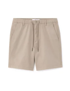 Bermuda stretch - beige