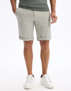 Bermuda stretch - kaki