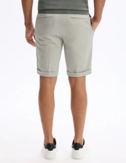 Bermuda stretch - kaki