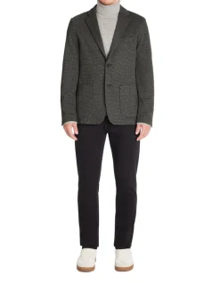 Blazer slim - grijs