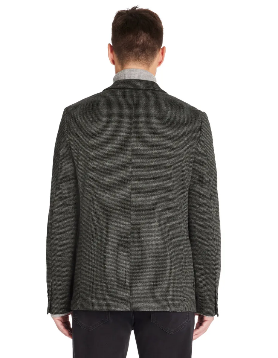 Blazer slim - grijs
