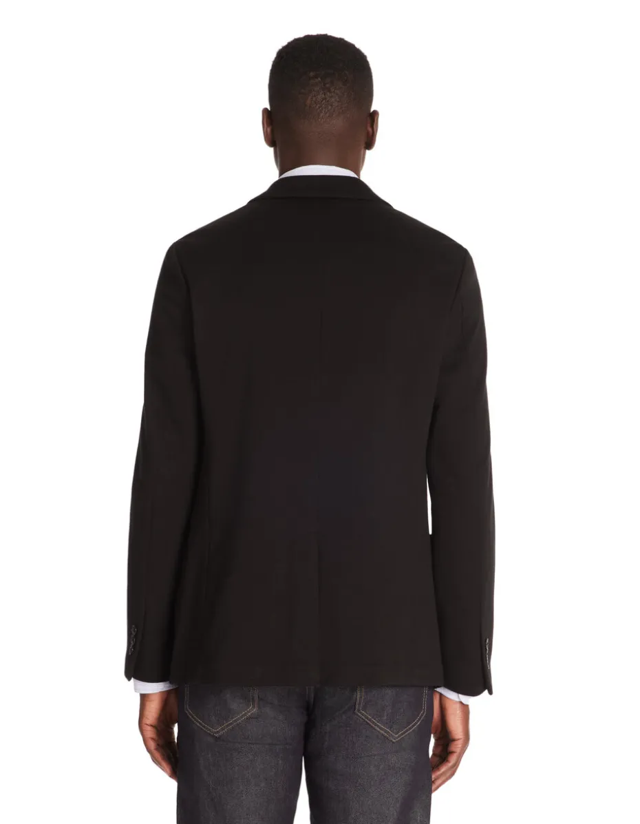 Blazer slim - zwart