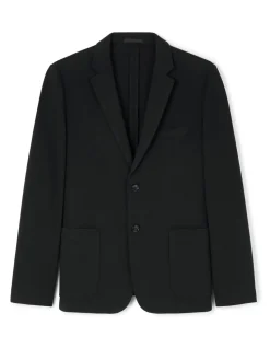 Blazer slim - zwart