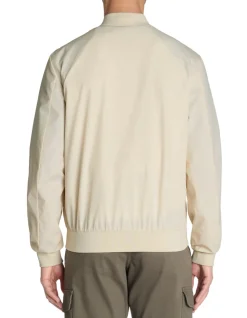 Bombercol bomber - beige