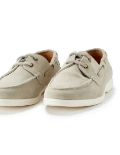 Bootmocassins - beige