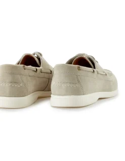Bootmocassins - beige