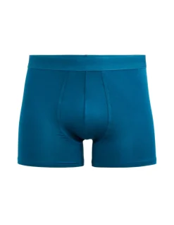 Boxer in microvezel - donkerblauw
