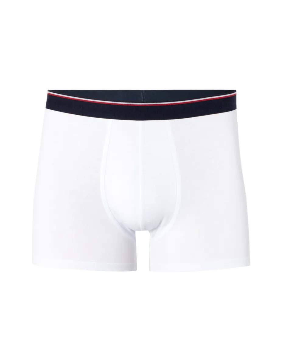 Boxershort in katoen