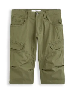 Cargo short van 100% katoen