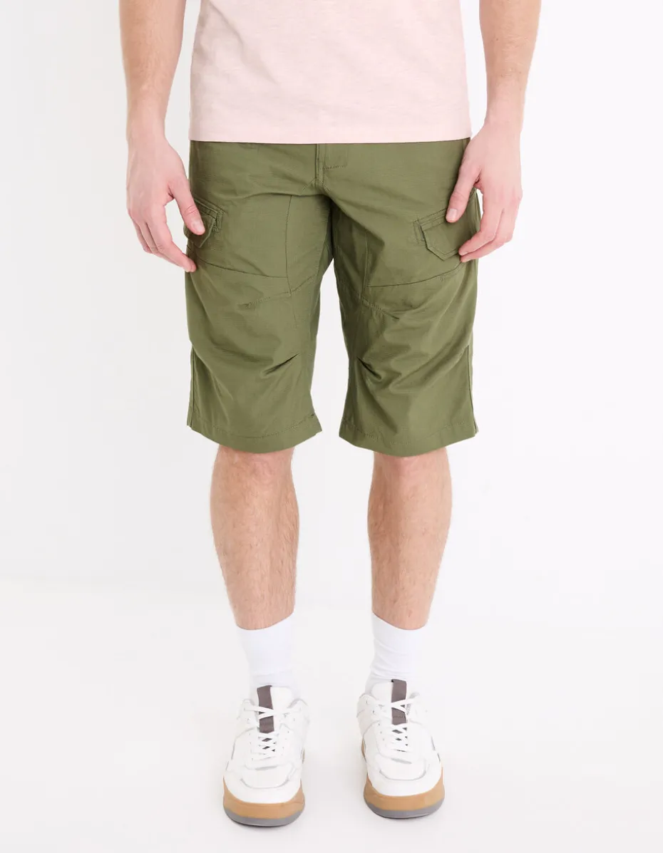 Cargo short van 100% katoen