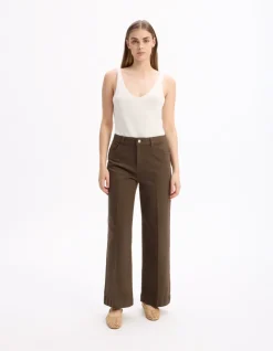 Casual broek - groen