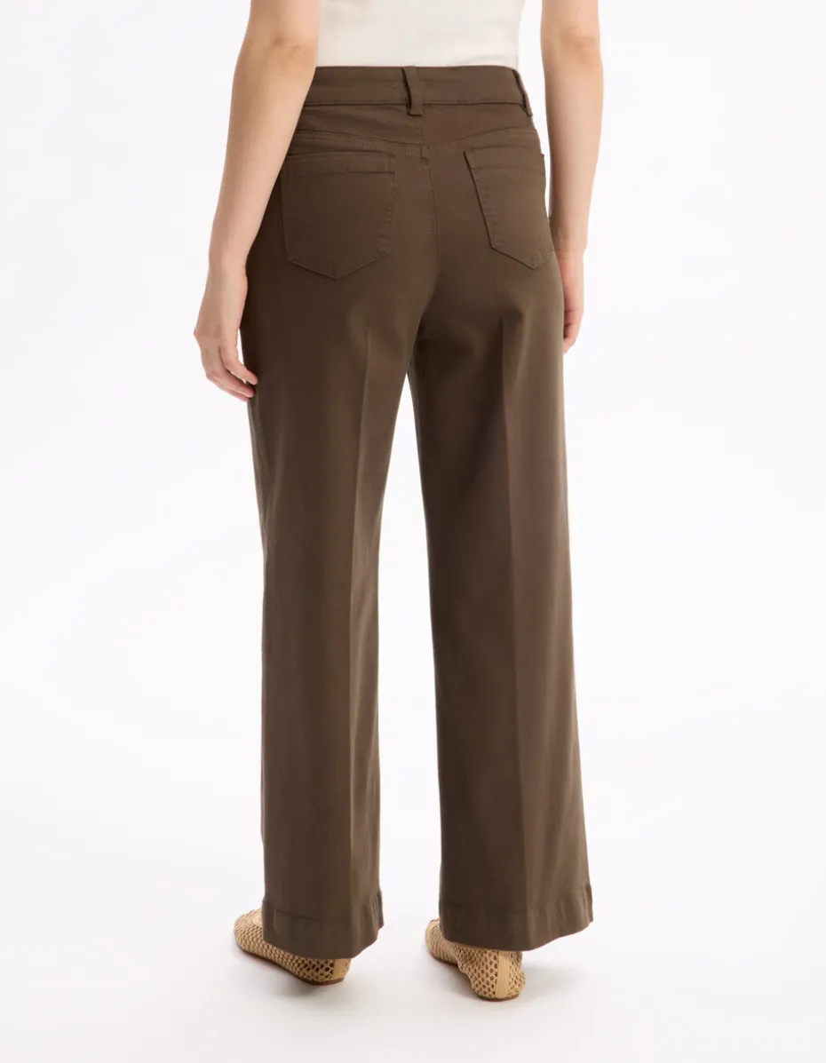 Casual broek - groen