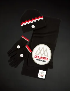 Chamonix-Mont-Blanc - Sjaal