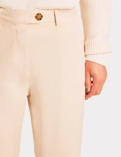 Chino broek - beige