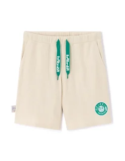 Dandadan - Beige short van Mémé Turbo