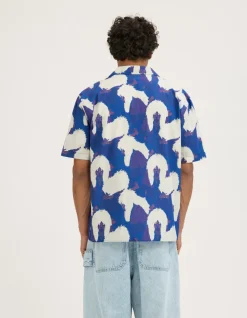 Dandadan - Oma Turbo's Paarse Blouse