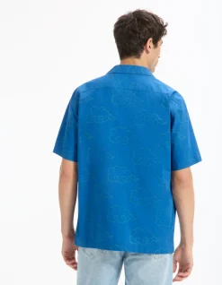 Dragon Ball - Blauw T-shirt