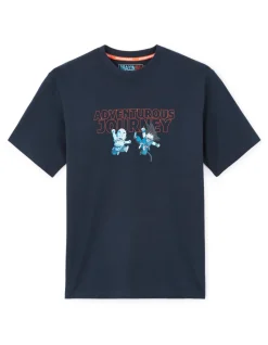 Dragon Ball - blauwe T-shirt