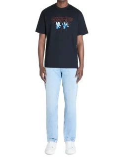 Dragon Ball - blauwe T-shirt
