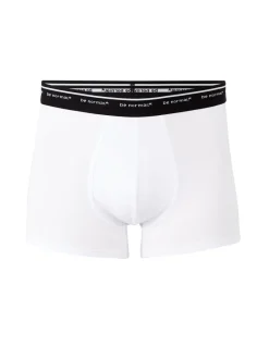 Effen boxershorts - wit