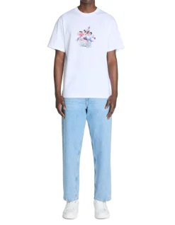 Hajime No Ippo - witte T-shirt