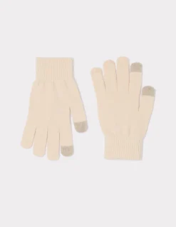 Handschoenen - ecru