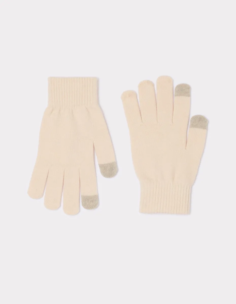 Handschoenen - ecru