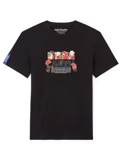 Hell's Paradise - Zwarte T-shirt