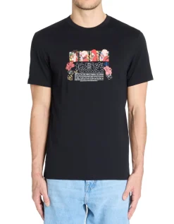 Hell's Paradise - Zwarte T-shirt