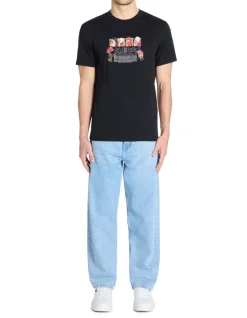 Hell's Paradise - Zwarte T-shirt