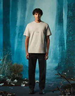 Hunter x Hunter - Grijze T-shirt