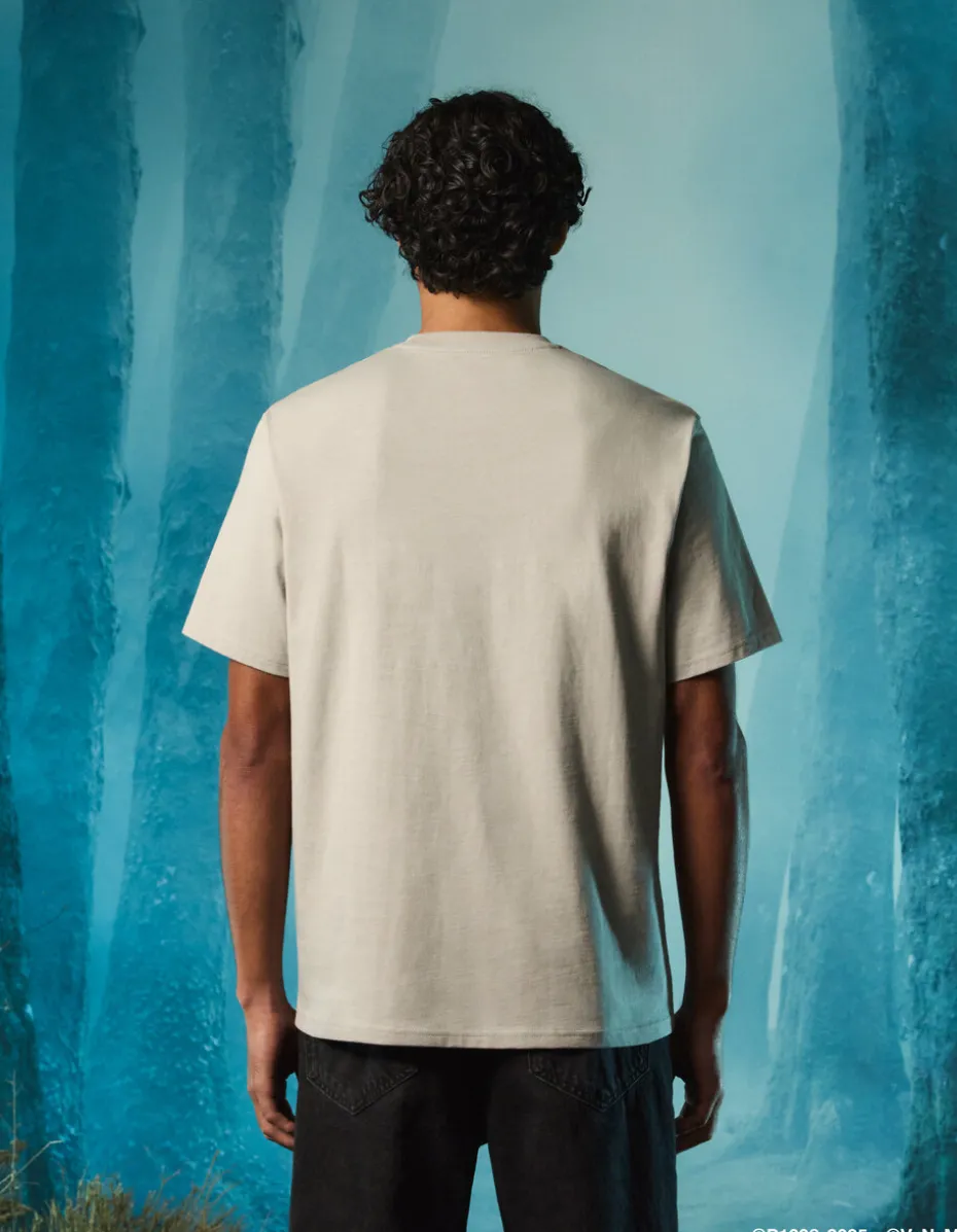Hunter x Hunter - Grijze T-shirt