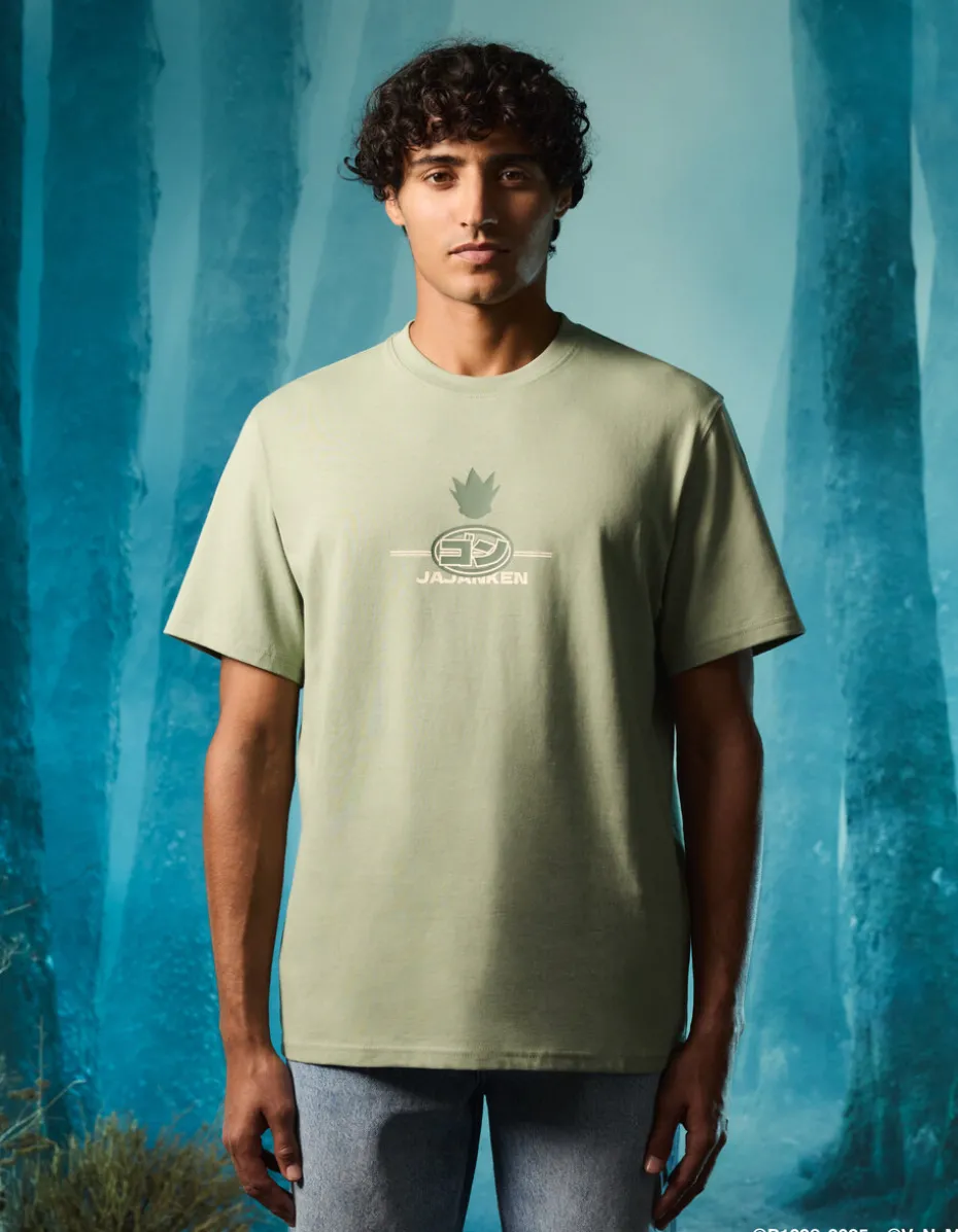 Hunter x Hunter - Groene T-shirt