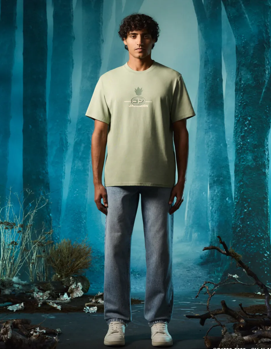 Hunter x Hunter - Groene T-shirt