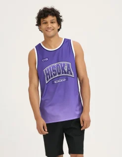 Hunter x Hunter - Hisoka's paarse tanktop