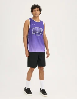 Hunter x Hunter - Hisoka's paarse tanktop